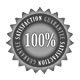 100% SATISFACTION GUARANTEE